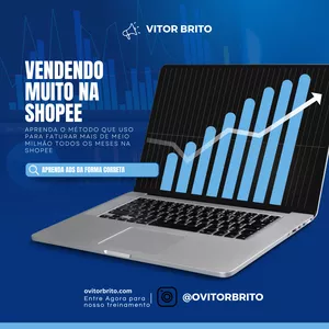 Imagem de VENDA MUITO NA SHOPEE criado por Vitor emanoel miranda de brito na hotmart