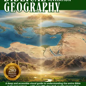 Cover image for Ebook Biblical Geography from Genesis to Revelation
