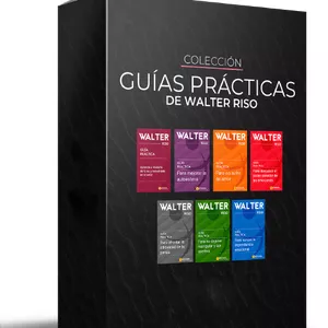Imagen de portada para Curso online 6 Guías Prácticas Walter Riso