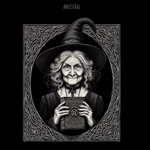 Imagem de capa para o Ebook A antiga magia 