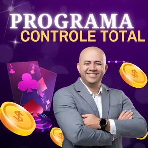 Imagem de capa para o Curso online Programa: Controle Total
