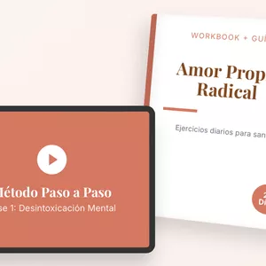 Imagen de portada para Curso online Amor Propio Radical