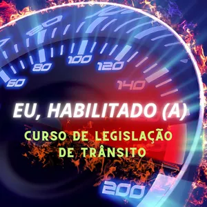 Imagem do curso Curso Teórico COMPLETO para prova do DETRAN