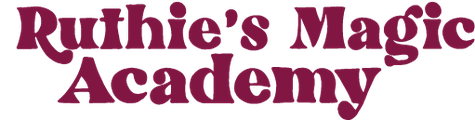 Ruthie's Magic Academy logo
