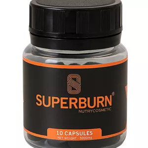 Imagem de capa para o Curso online SUPERBURN