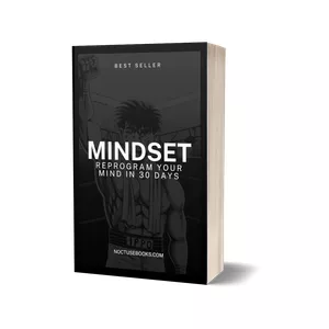 Cover image for Ebook MINDSET - Reprogram yout mind in 30 days
