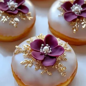 Imagen de portada para Ebook Mini donas - Tu negocio rentable