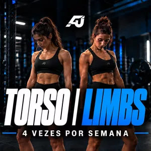 Imagem do curso Torso/Limbs - 4x por semana