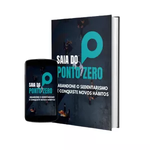 Imagem de capa para o Ebook Saia do Ponto ZERO - Ebook