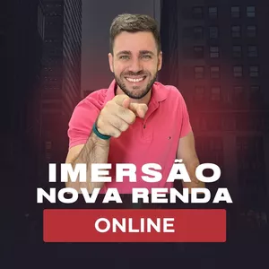 Imagem de capa para o Curso online Imersão NOVA RENDA ONLINE