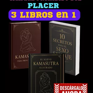 Imagen de portada para Ebook Pack Premium: Manual Prohibido del Placer