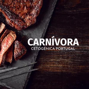 Imagem de capa para o Curso online CARNÍVORA CETOGÉNICA PORTUGAL