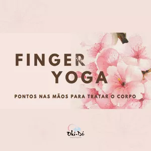 Imagem principal do produto Finger Yoga