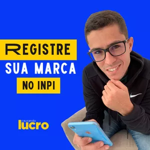 Imagem do curso Registre sua marca no INPI ®