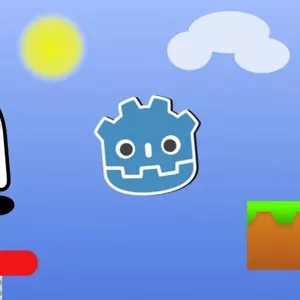 Programação do ZERO: Crie Seu Jogo 2D com Godot 4.5