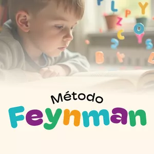 Imagen de portada para Curso online Método Feynman GG