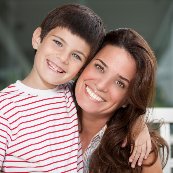 — María, mamá de Sebastián (7 años)