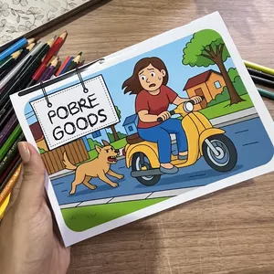 Imagem de capa para o Ebook Pobre Goods