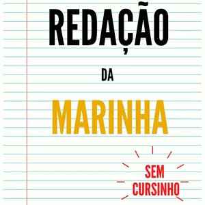 Imagem do curso Redação da Marinha - Sem cursinho