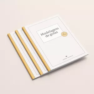 Imagem de capa para o Ebook Ebook de golas