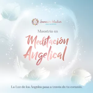 Imagen de portada para Curso online Maestría en Meditación Angelical