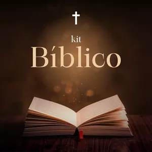 Imagem de capa para o Ebook KIT BÍBLICO COMPLETO