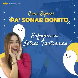 Cover image for Online course Curso Express Pa' Sonar Bonito