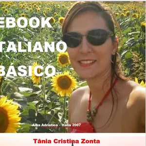 Imagem principal do produto Ebook Básico de italiano