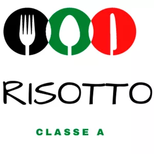 Imagem de capa para o Curso online Risotto Classe A