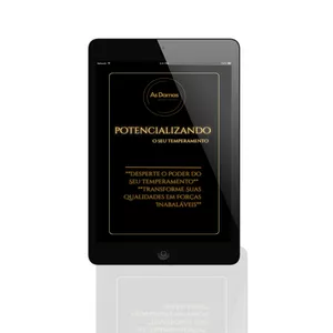 Imagem de capa para o Curso online Temperamento -Colérico DAMA-DORA.