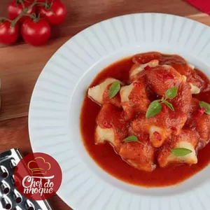 Apostila: Receitas que vendem da Chef do Nhoque por Giseli Costa dos Santos
