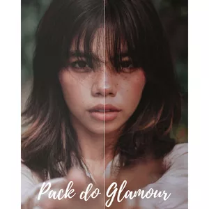 Imagem de capa para o Curso online Pack Do Glamour