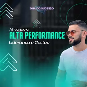 Imagem do curso DNA do Sucesso - Ativando a Alta Performance (liderança)