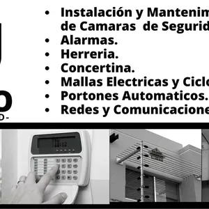 Imagen de portada para Curso online APRENDE A INSTALAR Y PROGRAMAR CÁMARAS DE SEGURIDAD.