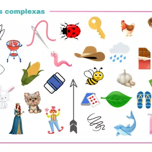 Imagem de capa para o Curso online Sílabas complexas- LH, NH, CH