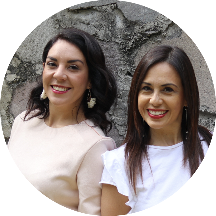 Angie &amp; Lu Rosas