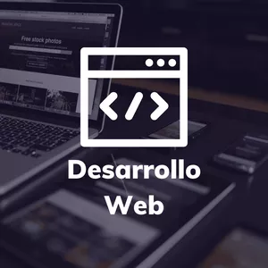 Imagen de portada para Curso online Curso de Desarrollo Web: Aprende las habilidades necesarias para crear sitios y aplicaciones web modernos y funcionales