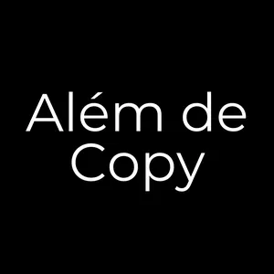 Imagem de capa para o Curso online Além de Copy