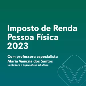 Capa do curso 
