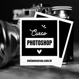 Imagem do curso Photoshop