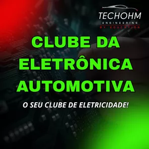 Imagem de capa para o Curso online Clube da Eletrônica Automotiva