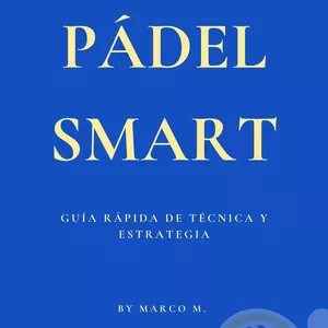 Imagen de portada para Ebook PÁDEL SMART