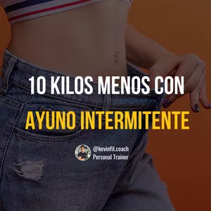 Imagen de portada para Ebook AYUNO INTERMITENTE GUÍA COMPLETA Y DEFINITIVA ⏰️