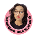 Anti Work Girlboss logo