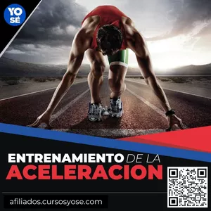 Imagen de portada para Curso online Entrenamiento de la Aceleración