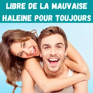 Imagen de portada para Ebook Libre de la Mauvaise Haleine Pour Toujours