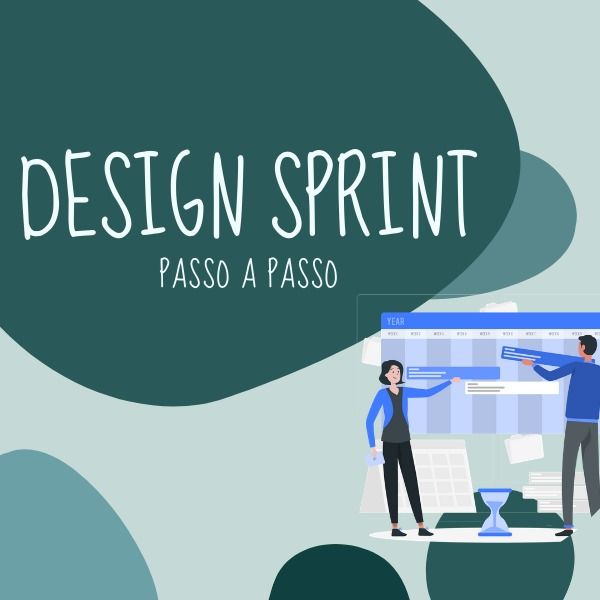Imagem do curso Design Sprint Passo a Passo