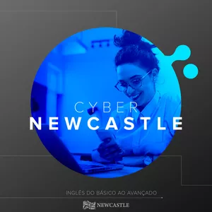 Main image of product Cyber Newcastle - Inglês do básico ao avançado