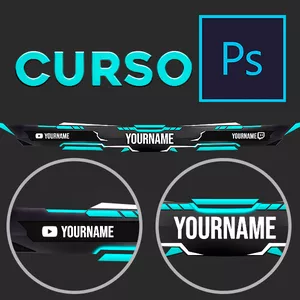 Curso Curso no photoshop de overlay