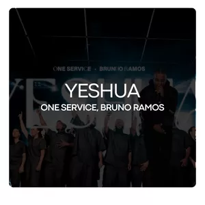 Imagem de capa para o Curso online Multitracks - Yeshua - One Service e Bruno Ramos